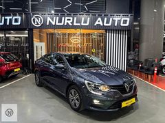 2024 MEGANE TOUCH 17.000KM BOYASIZ ÇELİK JANT/ANAHTARSIZ GİRİŞ