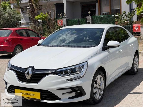HATASIZ BOYASIZ TRAMERSİZ 2025 MEGANE TOUCH 1.3 TCE EDC
