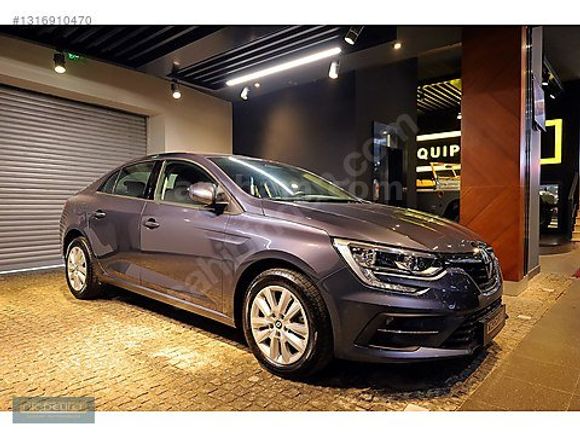 NİĞDELİLER 2025 Renault Megane 1.3 TCe Touch EDC / 7609