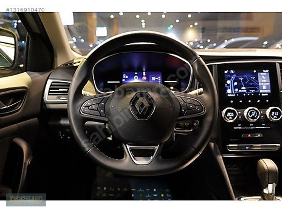NİĞDELİLER 2025 Renault Megane 1.3 TCe Touch EDC / 7609