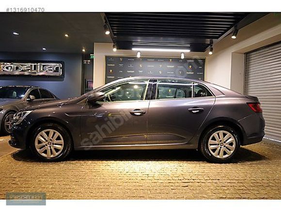 NİĞDELİLER 2025 Renault Megane 1.3 TCe Touch EDC / 7609
