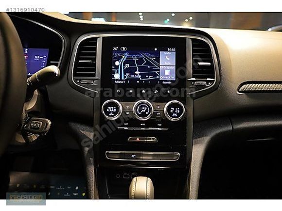 NİĞDELİLER 2025 Renault Megane 1.3 TCe Touch EDC / 7609