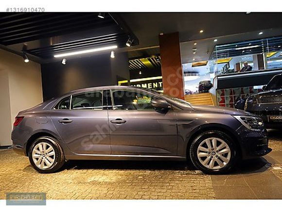 NİĞDELİLER 2025 Renault Megane 1.3 TCe Touch EDC / 7609