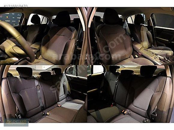 NİĞDELİLER 2025 Renault Megane 1.3 TCe Touch EDC / 7609