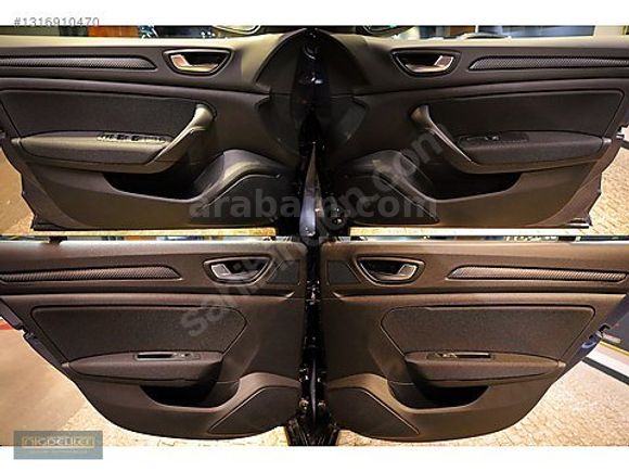 NİĞDELİLER 2025 Renault Megane 1.3 TCe Touch EDC / 7609
