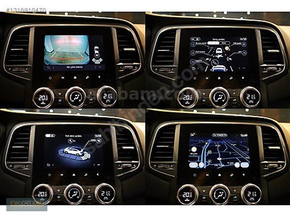 NİĞDELİLER 2025 Renault Megane 1.3 TCe Touch EDC / 7609