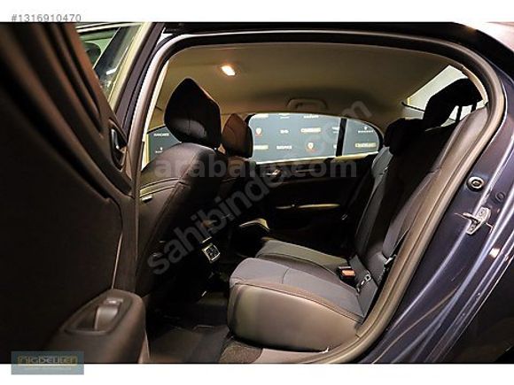 NİĞDELİLER 2025 Renault Megane 1.3 TCe Touch EDC / 7609