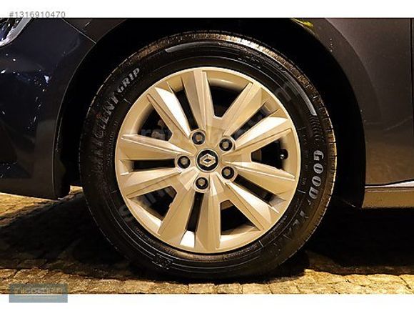 NİĞDELİLER 2025 Renault Megane 1.3 TCe Touch EDC / 7609