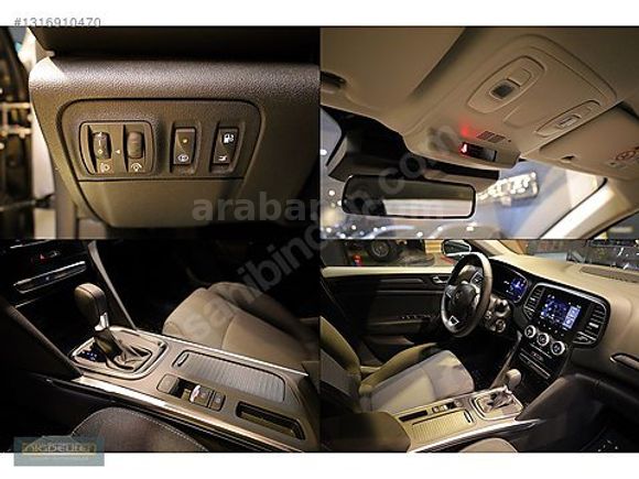 NİĞDELİLER 2025 Renault Megane 1.3 TCe Touch EDC / 7609