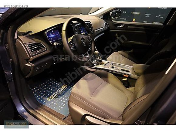NİĞDELİLER 2025 Renault Megane 1.3 TCe Touch EDC / 7609