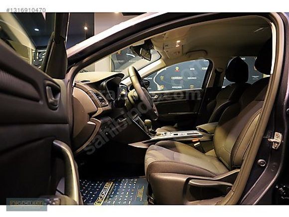 NİĞDELİLER 2025 Renault Megane 1.3 TCe Touch EDC / 7609