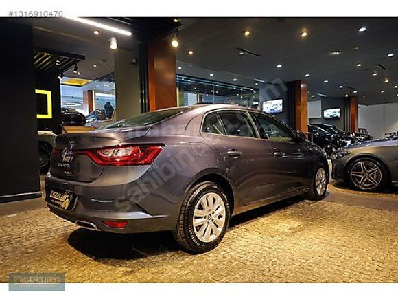NİĞDELİLER 2025 Renault Megane 1.3 TCe Touch EDC / 7609