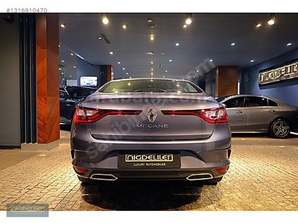 NİĞDELİLER 2025 Renault Megane 1.3 TCe Touch EDC / 7609