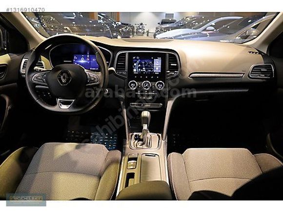 NİĞDELİLER 2025 Renault Megane 1.3 TCe Touch EDC / 7609