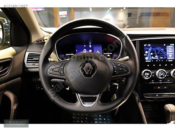 NİĞDELİLER 2025 Renault Megane 1.3 TCe Touch EDC / 7679