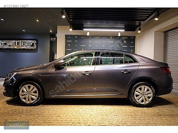 NİĞDELİLER 2025 Renault Megane 1.3 TCe Touch EDC / 7679