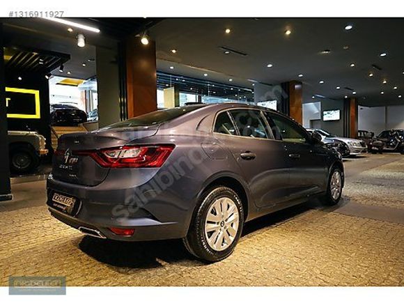 NİĞDELİLER 2025 Renault Megane 1.3 TCe Touch EDC / 7679