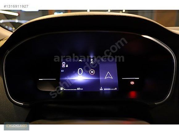 NİĞDELİLER 2025 Renault Megane 1.3 TCe Touch EDC / 7679