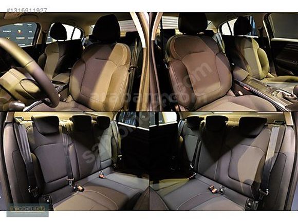 NİĞDELİLER 2025 Renault Megane 1.3 TCe Touch EDC / 7679