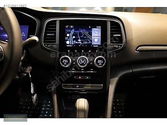 NİĞDELİLER 2025 Renault Megane 1.3 TCe Touch EDC / 7679