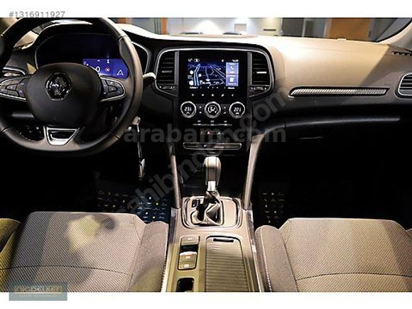 NİĞDELİLER 2025 Renault Megane 1.3 TCe Touch EDC / 7679