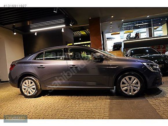 NİĞDELİLER 2025 Renault Megane 1.3 TCe Touch EDC / 7679