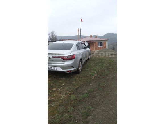 Sahibinden Renault Megane 1.5 dCi Touch 2017 Model