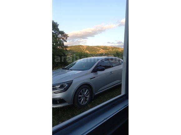 Sahibinden Renault Megane 1.5 dCi Touch 2017 Model