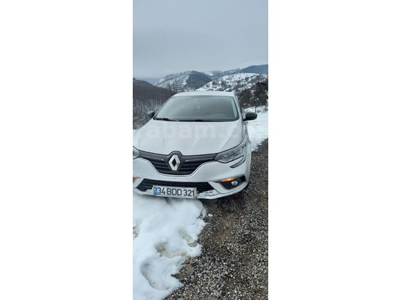 Sahibinden Renault Megane 1.5 dCi Touch 2017 Model