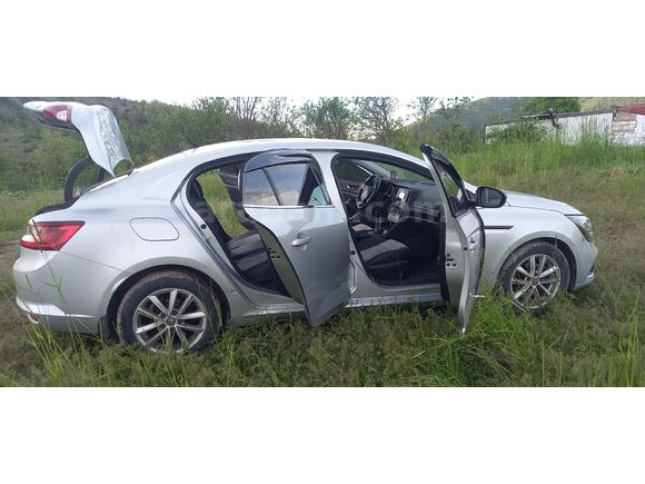 Sahibinden Renault Megane 1.5 dCi Touch 2017 Model