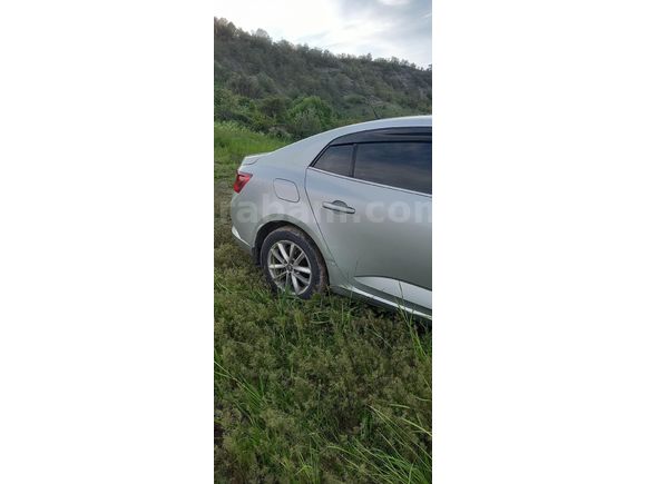 Sahibinden Renault Megane 1.5 dCi Touch 2017 Model