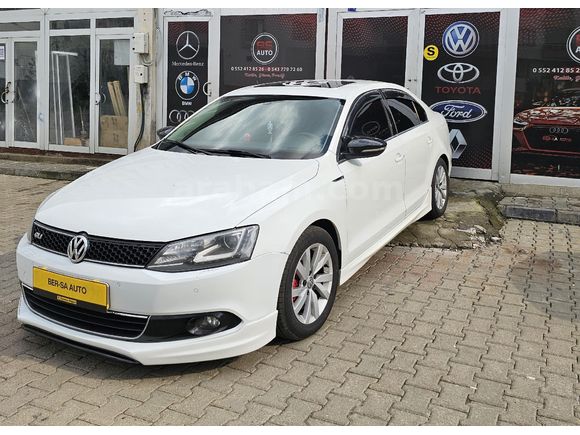 BERSA AUTO Volkswagen Jetta 1.6 TDi Highline 2014 Model Bingöl