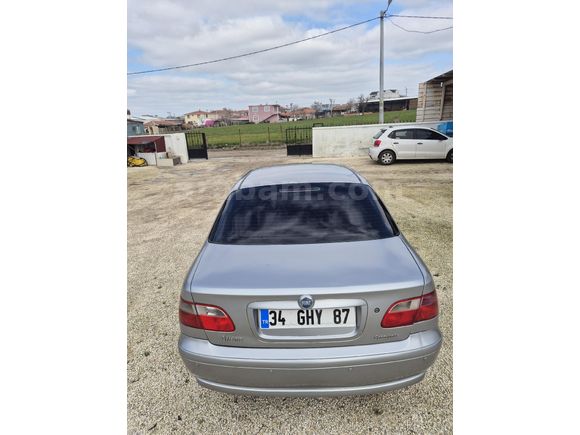 Sahibinden Fiat Albea 1.2 Dynamic 2005 Model