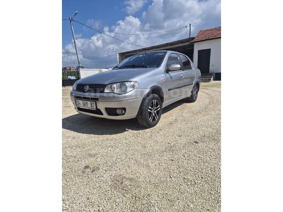 Sahibinden Fiat Albea 1.2 Dynamic 2005 Model