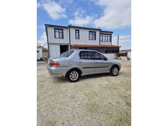 Sahibinden Fiat Albea 1.2 Dynamic 2005 Model