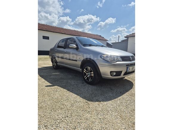 Sahibinden Fiat Albea 1.2 Dynamic 2005 Model