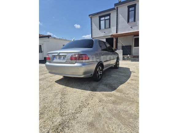 Sahibinden Fiat Albea 1.2 Dynamic 2005 Model