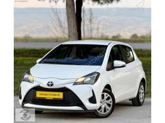 KOCABAY'dan 2019 TOYOTA YARİS HATASIZ 113.000 KM OTOMATİK