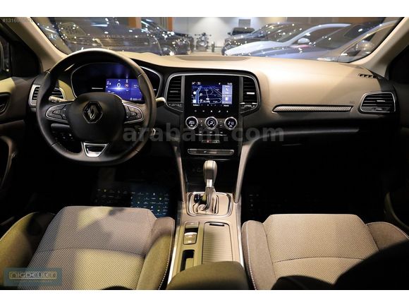 NİĞDELİLER 2025 Renault Megane 1.3 TCe Touch EDC / 7606