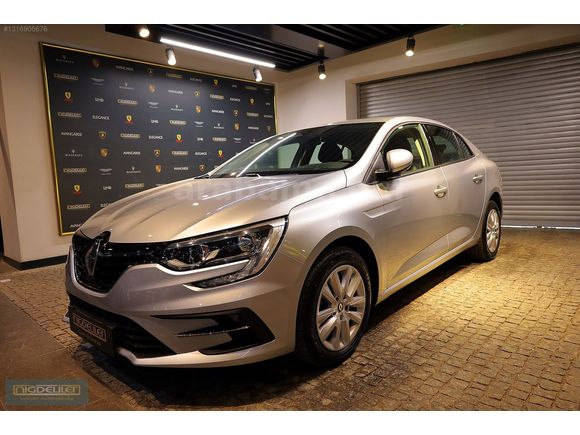 NİĞDELİLER 2025 Renault Megane 1.3 TCe Touch EDC / 7606