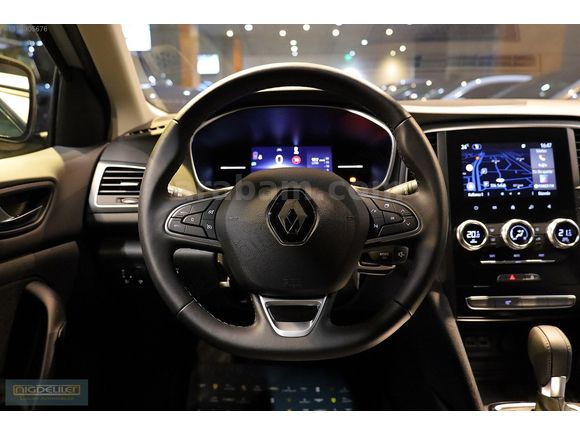 NİĞDELİLER 2025 Renault Megane 1.3 TCe Touch EDC / 7606
