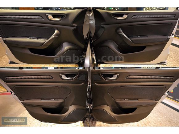 NİĞDELİLER 2025 Renault Megane 1.3 TCe Touch EDC / 7606