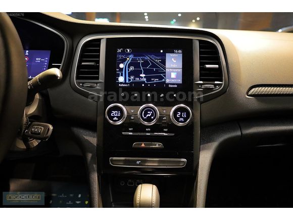 NİĞDELİLER 2025 Renault Megane 1.3 TCe Touch EDC / 7606