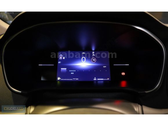NİĞDELİLER 2025 Renault Megane 1.3 TCe Touch EDC / 7606