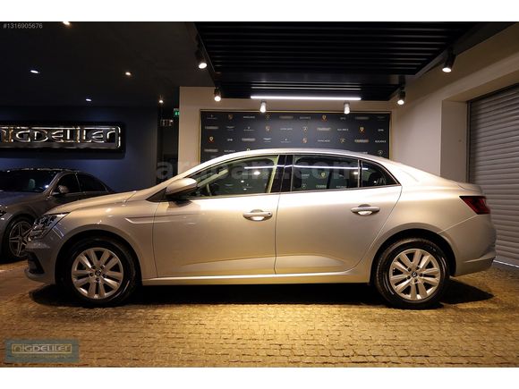 NİĞDELİLER 2025 Renault Megane 1.3 TCe Touch EDC / 7606