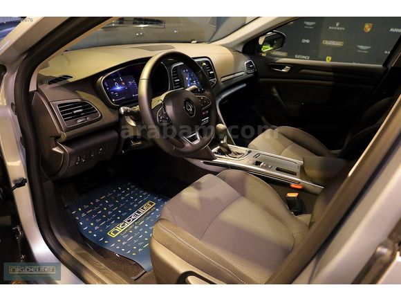NİĞDELİLER 2025 Renault Megane 1.3 TCe Touch EDC / 7606