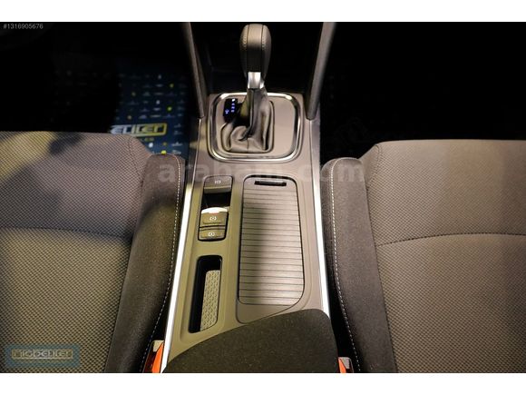 NİĞDELİLER 2025 Renault Megane 1.3 TCe Touch EDC / 7606