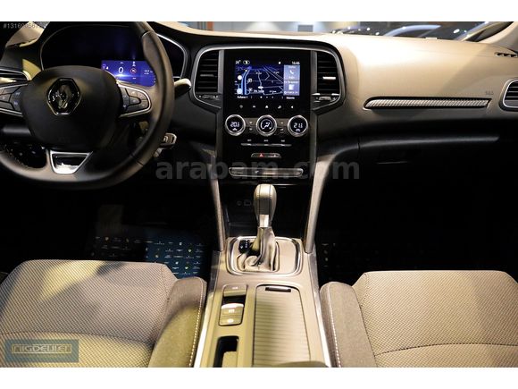 NİĞDELİLER 2025 Renault Megane 1.3 TCe Touch EDC / 7606