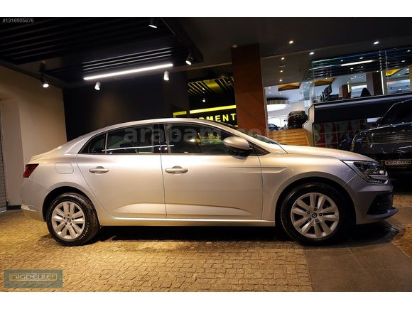 NİĞDELİLER 2025 Renault Megane 1.3 TCe Touch EDC / 7606