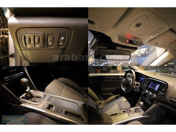 NİĞDELİLER 2025 Renault Megane 1.3 TCe Touch EDC / 7606